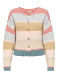 JDYCASSIDY LIFE L/S O-NECK CARDIGAN