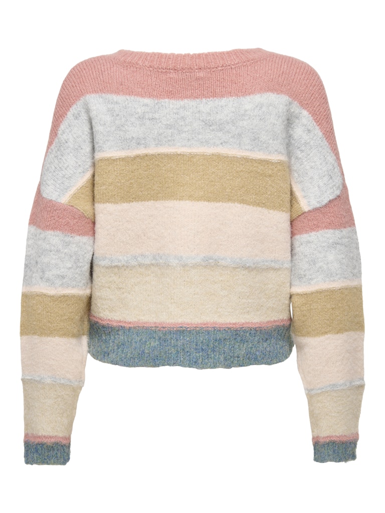 JDYCASSIDY LIFE L/S O-NECK CARDIGAN