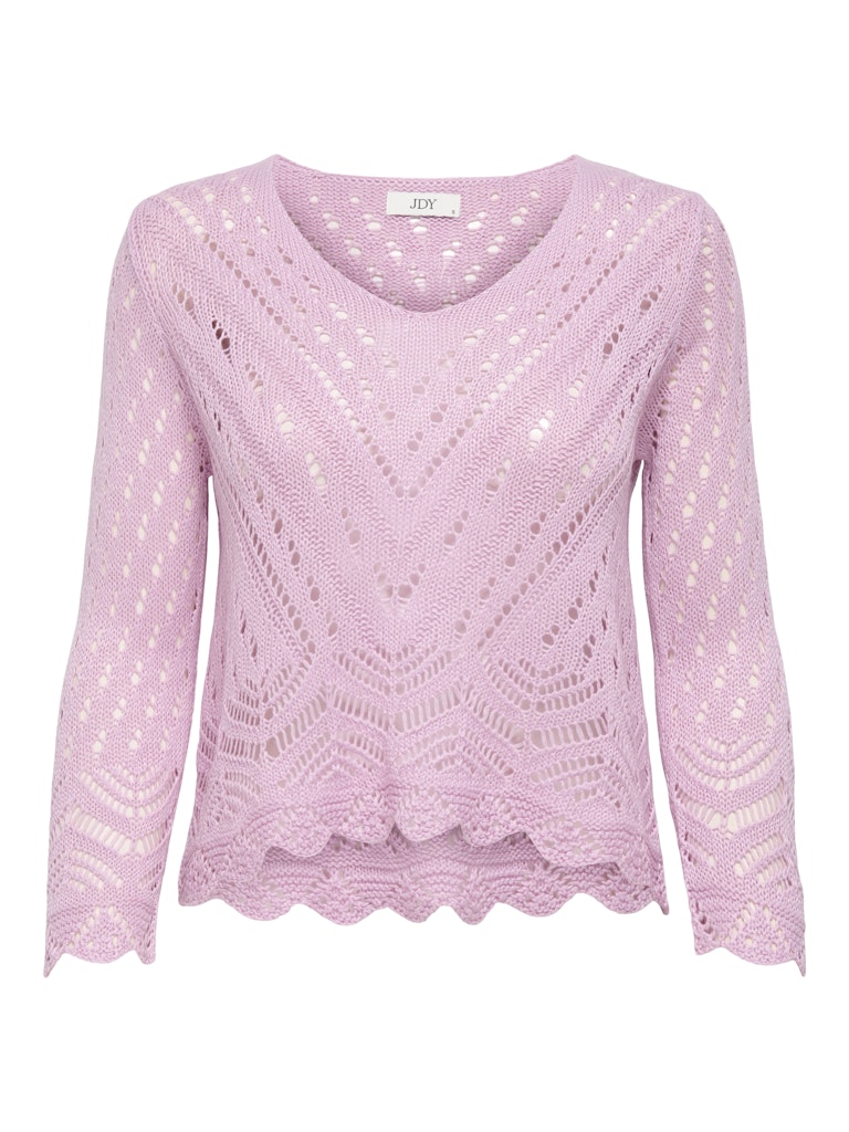 JDYNEW SUN 3/4 CROPPED PULLOVER