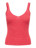 JDYTROPICA S/L V-NECK TOP