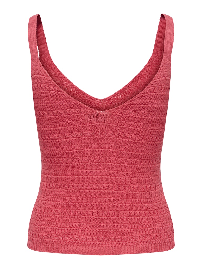 JDYTROPICA S/L V-NECK TOP