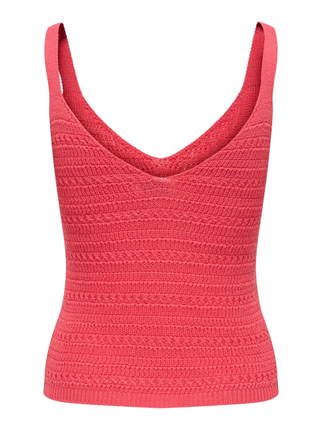 JDYTROPICA S/L V-NECK TOP