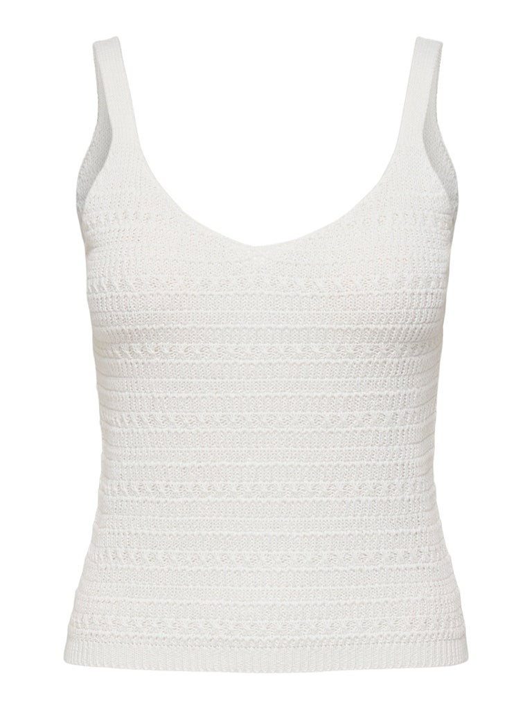 JDYTROPICA S/L V-NECK TOP