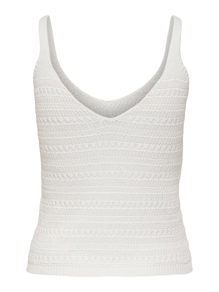 JDYTROPICA S/L V-NECK TOP