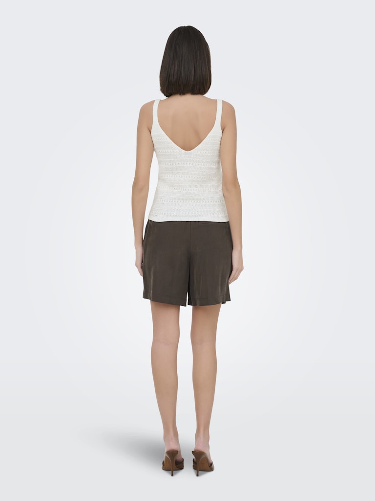 JDYTROPICA S/L V-NECK TOP