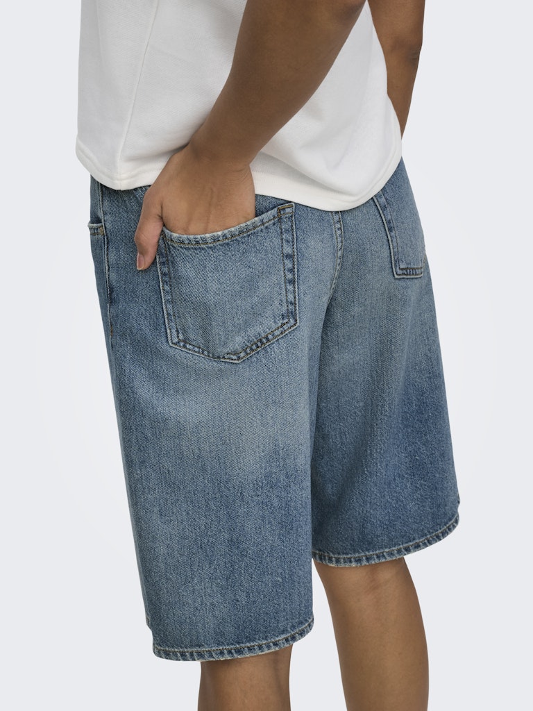 JDYLINA MW BERMUDA SHORTS