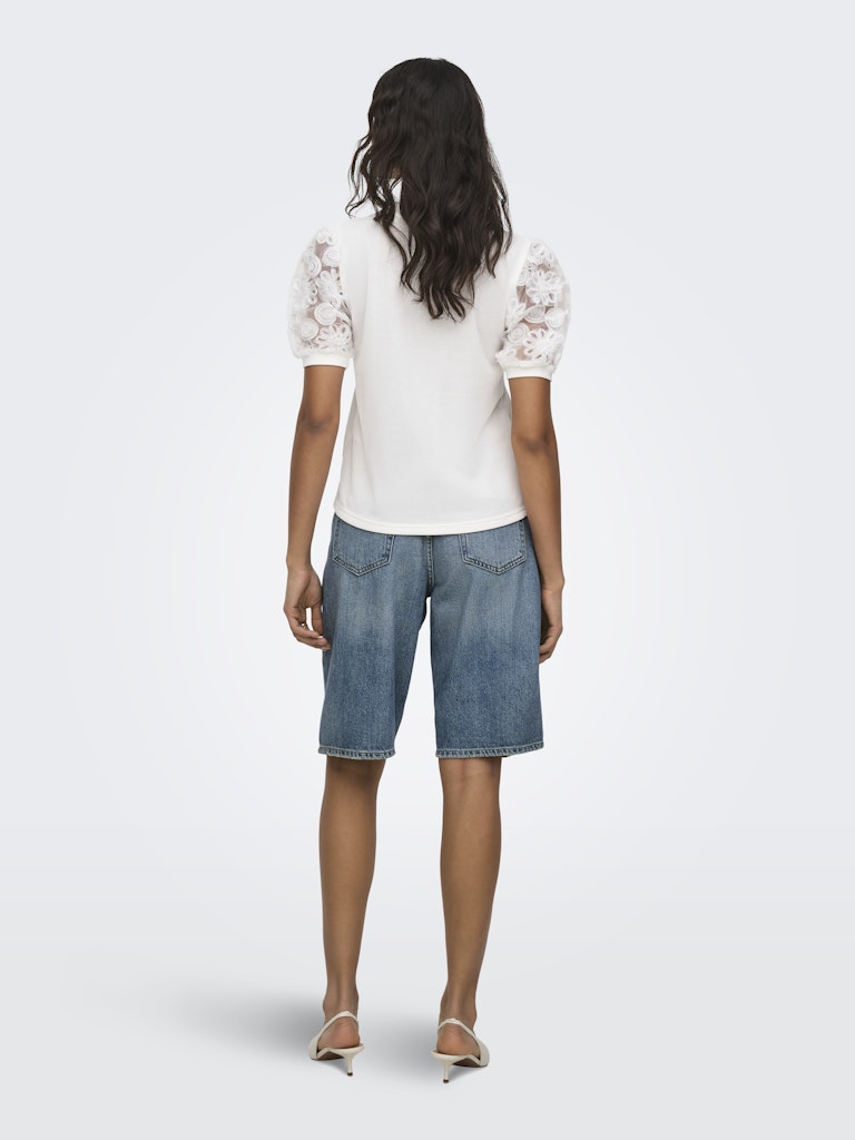 JDYLINA MW BERMUDA SHORTS