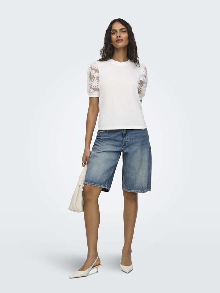 JDYLINA MW BERMUDA SHORTS