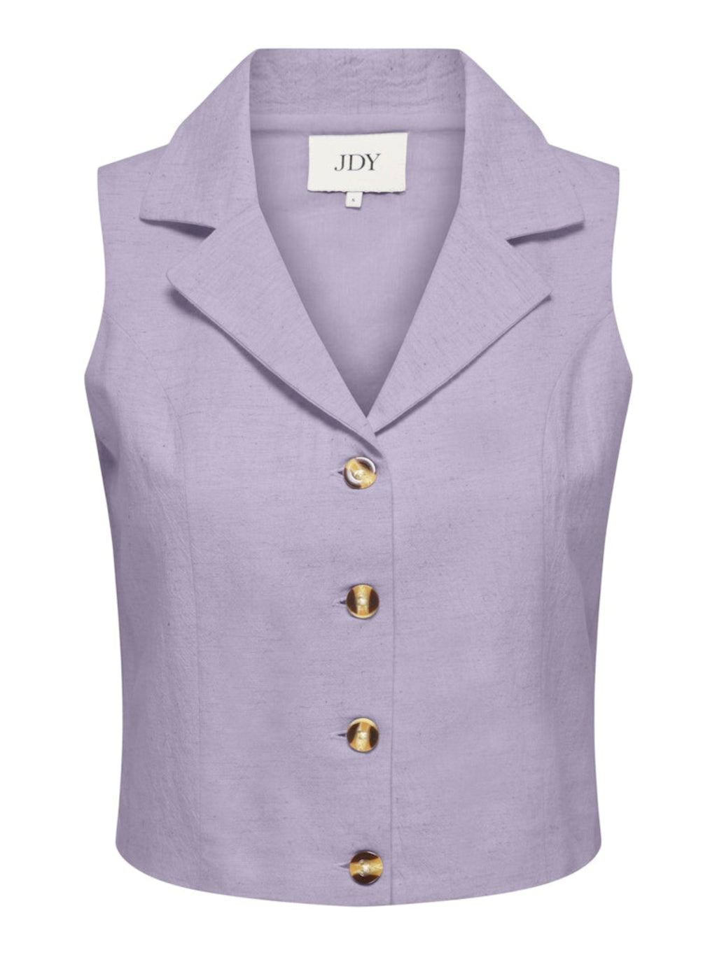 JDYMILAN LINEN WAISTCOAT