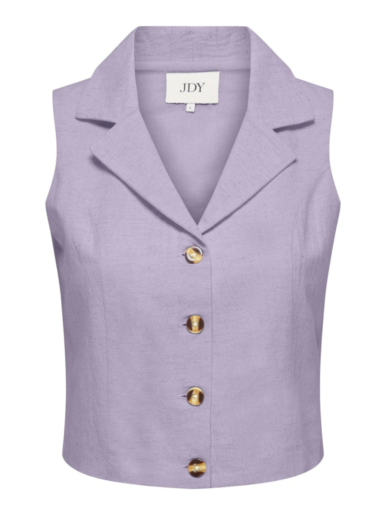 JDYMILAN LINEN WAISTCOAT
