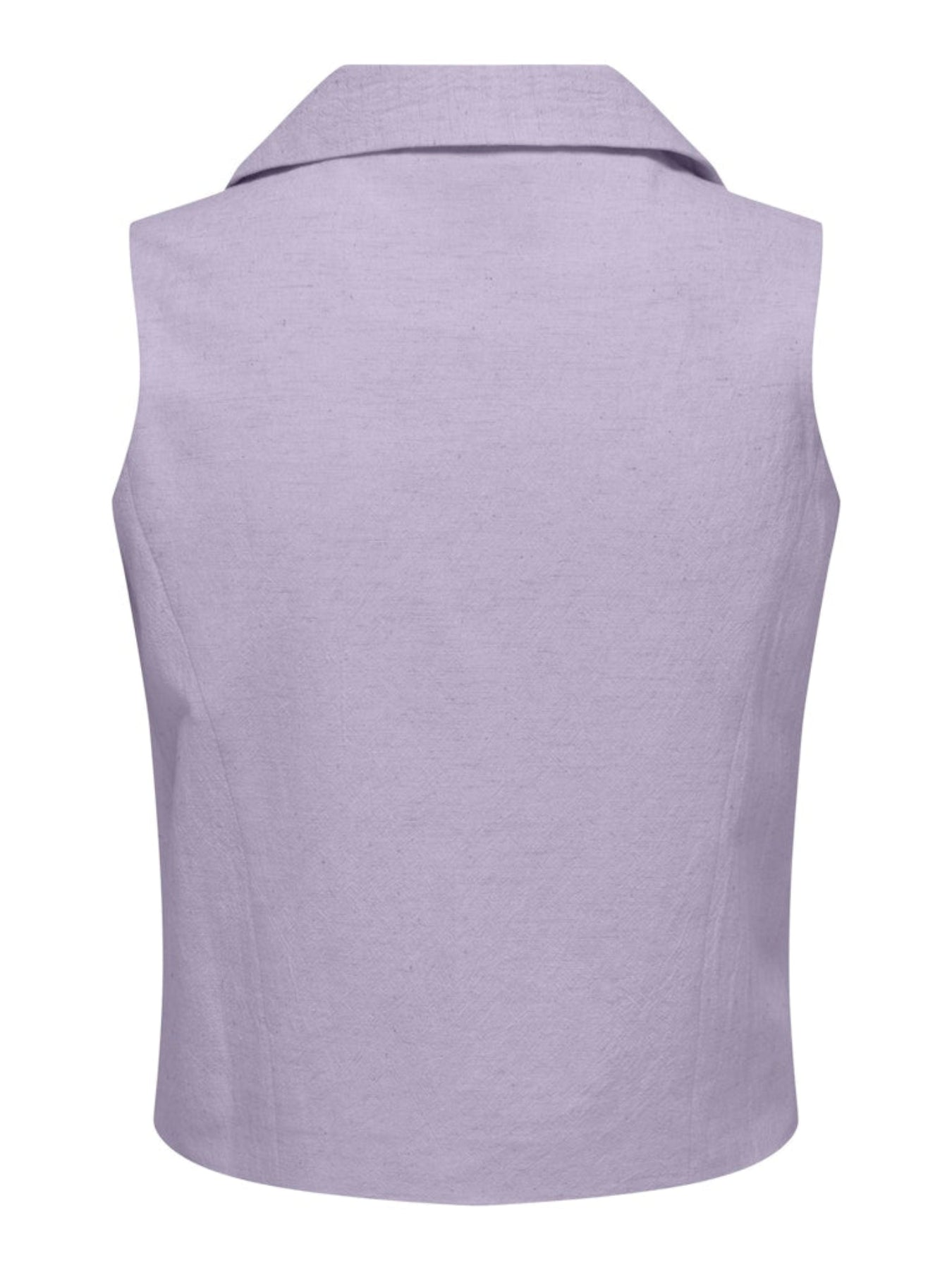 JDYMILAN LINEN WAISTCOAT