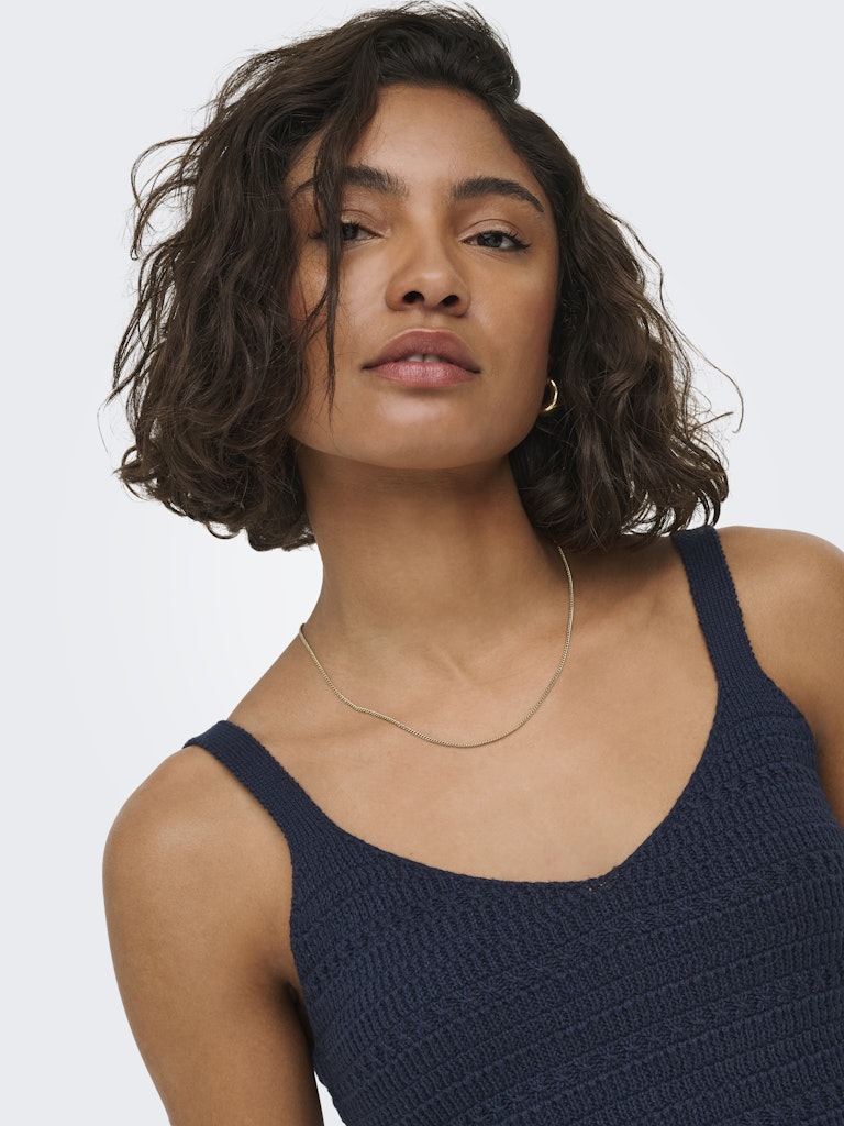 JDYTROPICA S/L V-NECK TOP