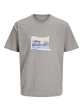 JOCSAGOO PHOTO SLUB TEE