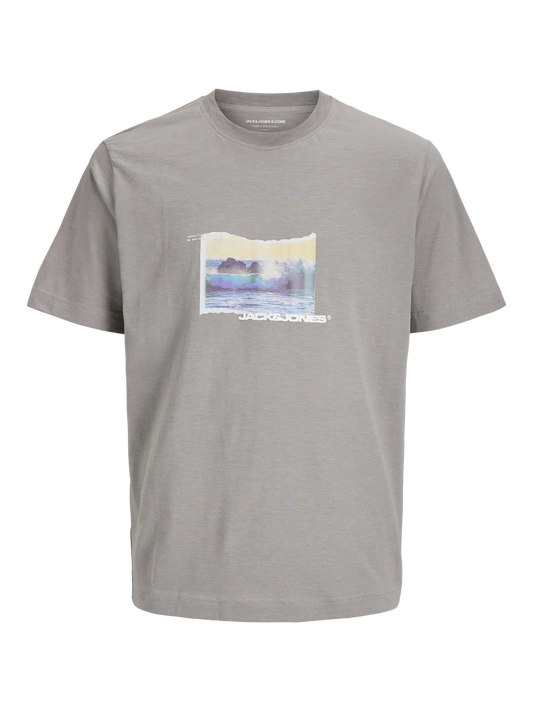 JOCSAGOO PHOTO SLUB TEE