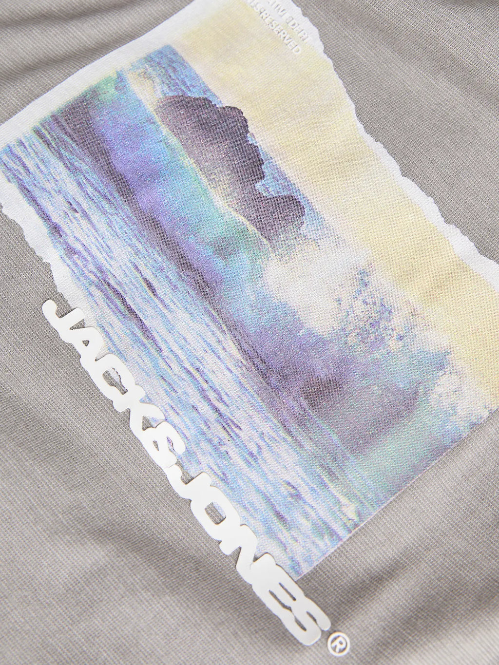 JOCSAGOO PHOTO SLUB TEE