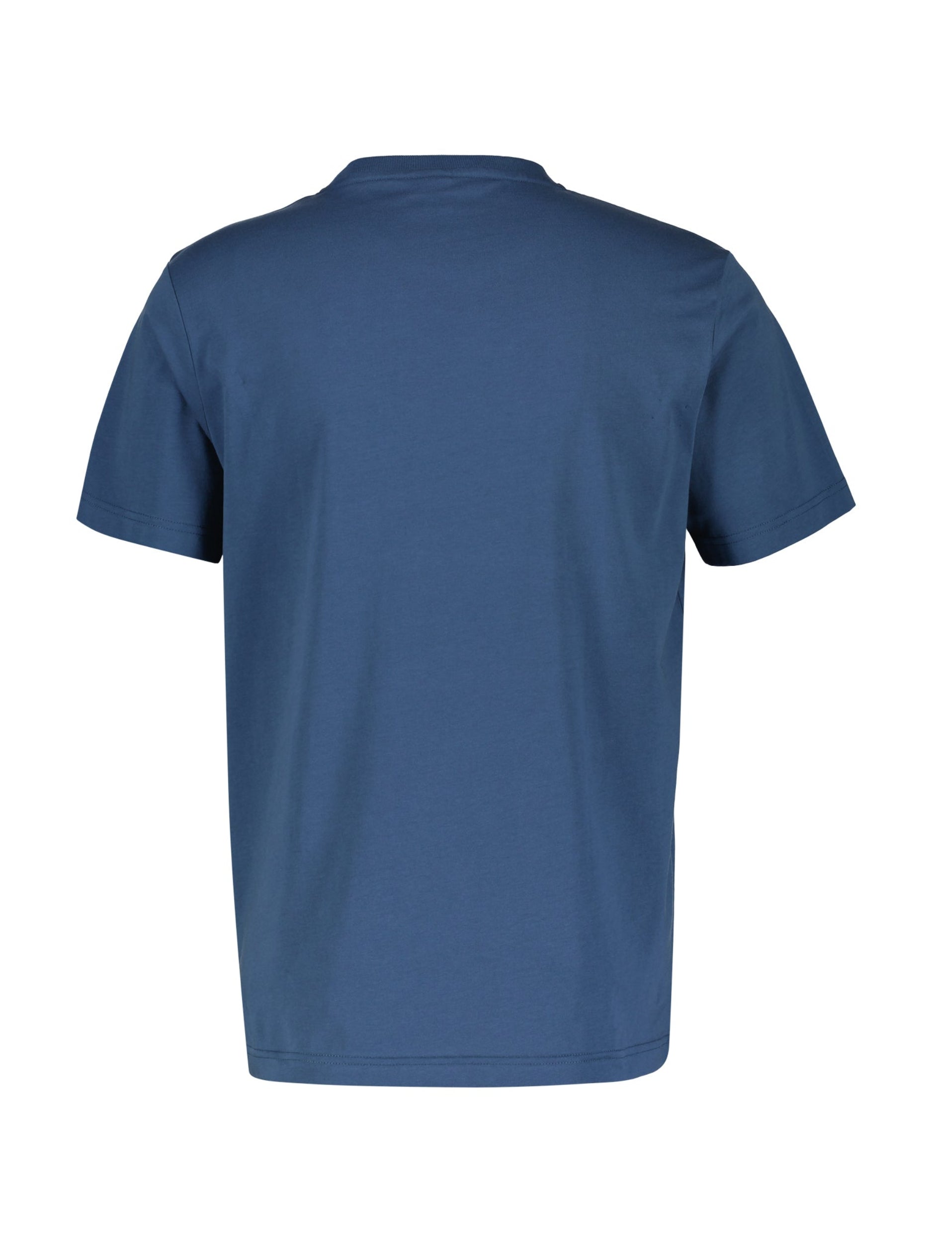 Lerros bedrukte T-shirt