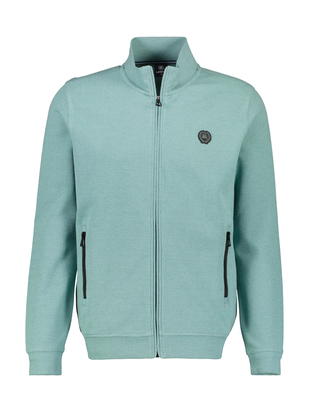 Lerros Fijn gebreide vest