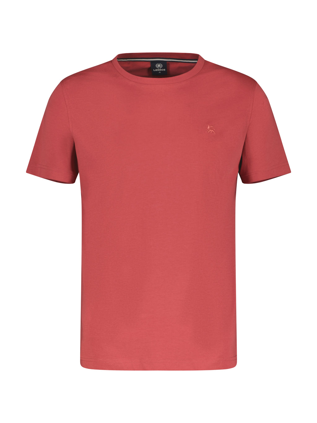 Lerros T-shirt met ronde hals