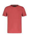 Lerros T-shirt met ronde hals