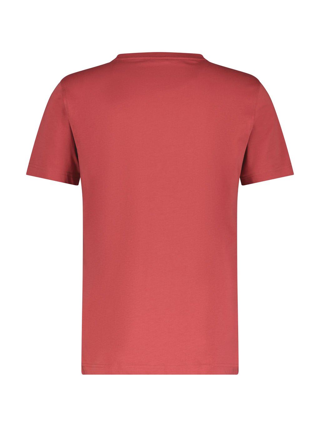 Lerros T-shirt met ronde hals