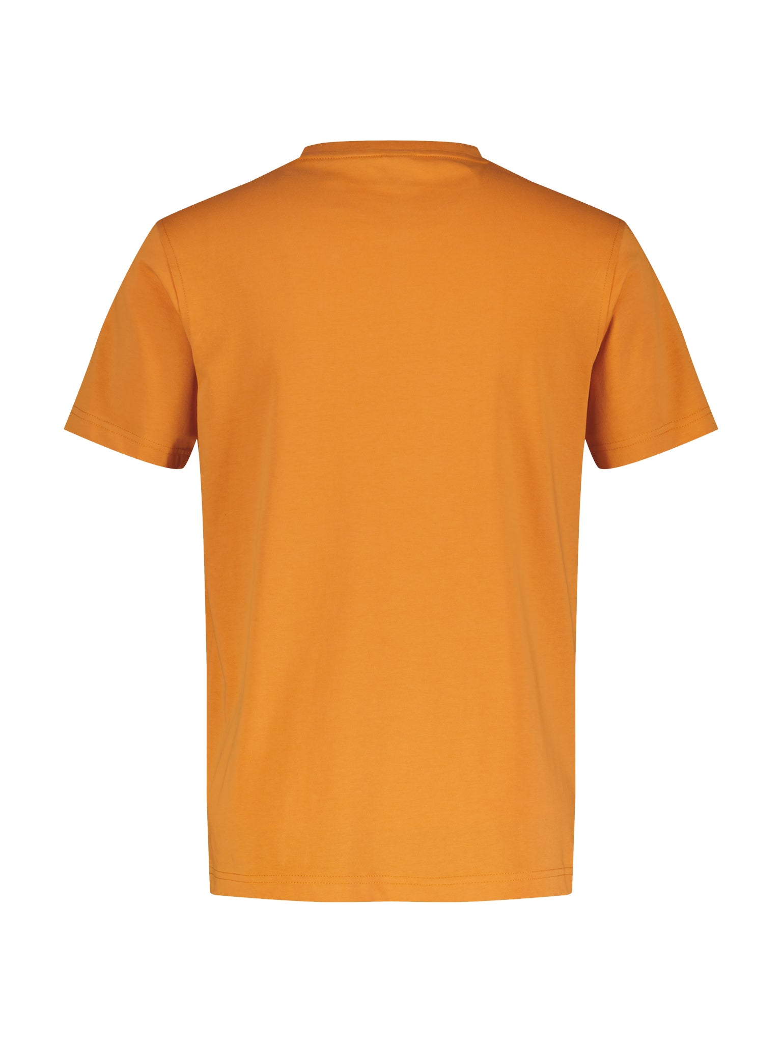 Lerros T-shirt met ronde hals