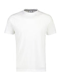 Lerros T-shirt met ronde hals
