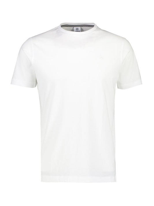 Lerros T-shirt met ronde hals