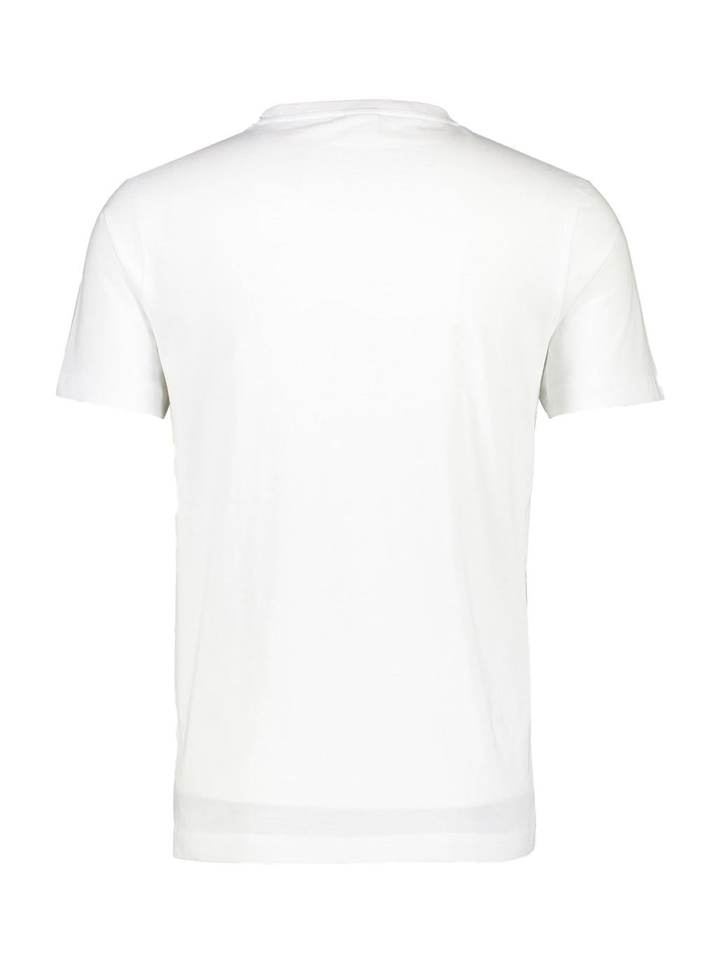 Lerros T-shirt met ronde hals