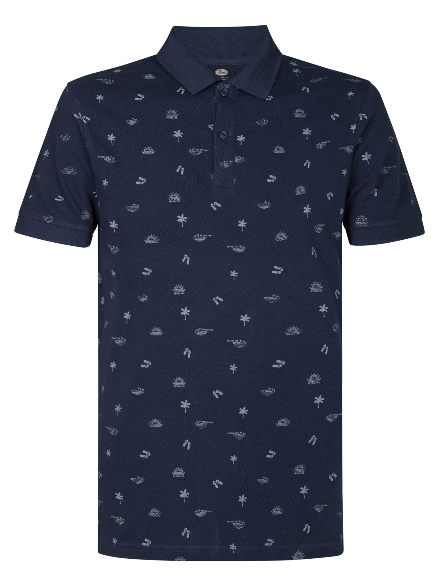 Men Polo Short Sleeve