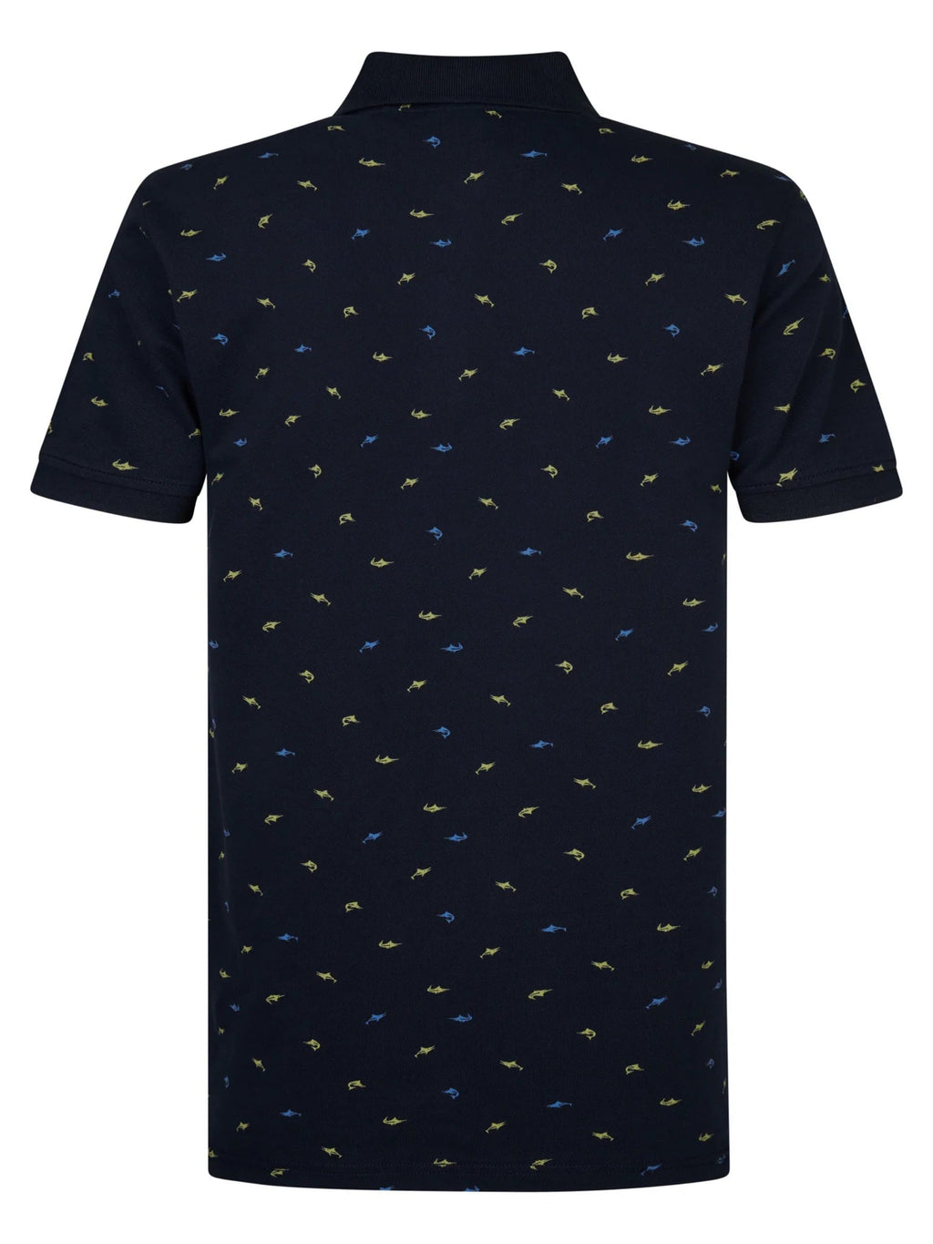 All-over Print Polo Palmview