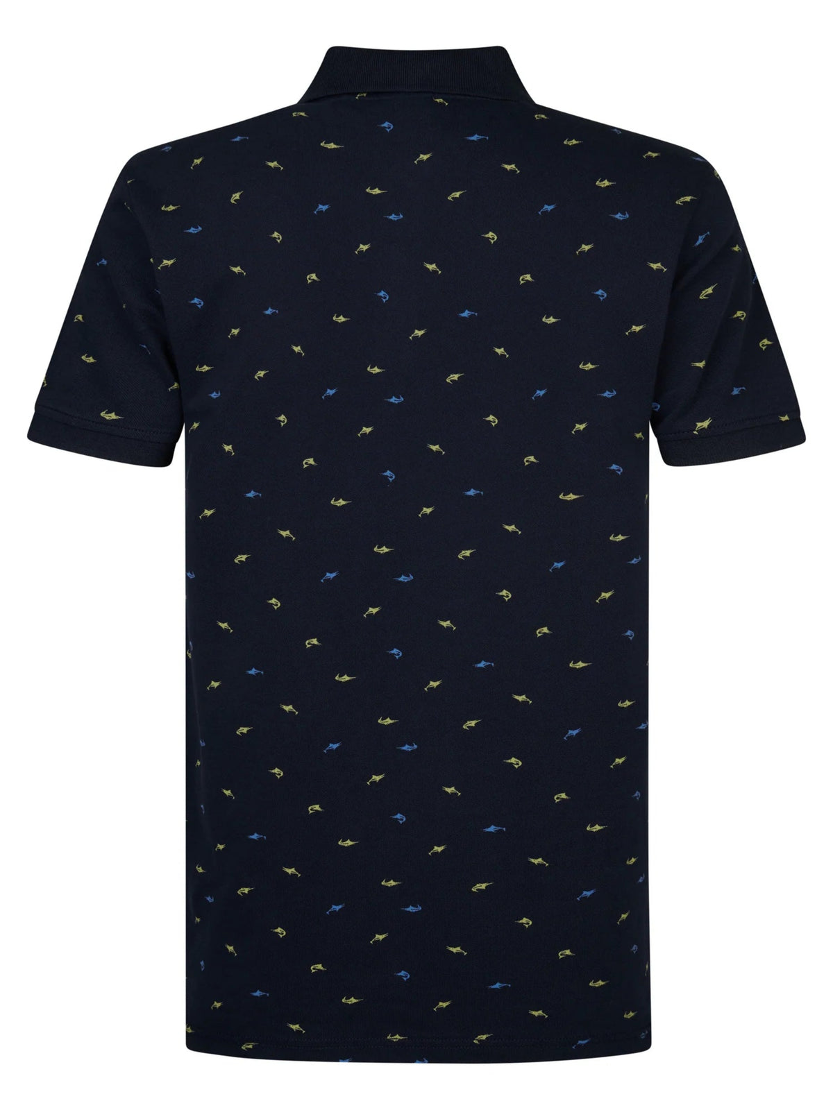 All-over Print Polo Palmview