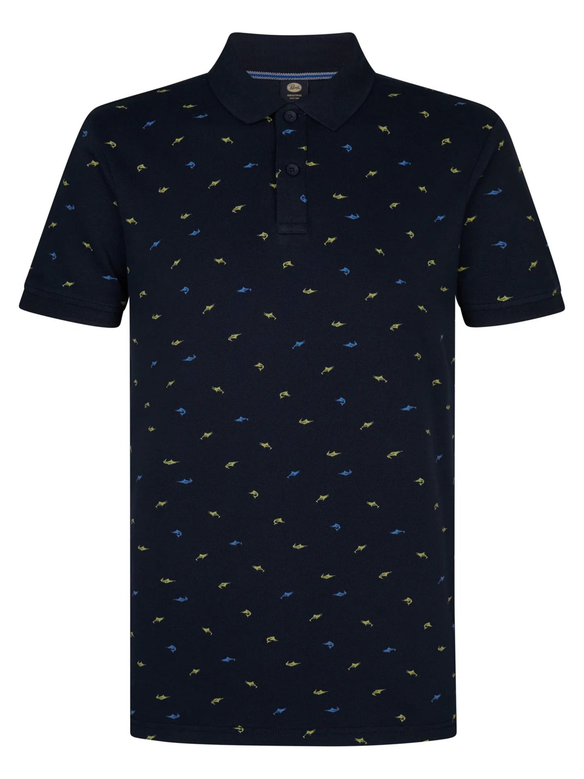 All-over Print Polo Palmview