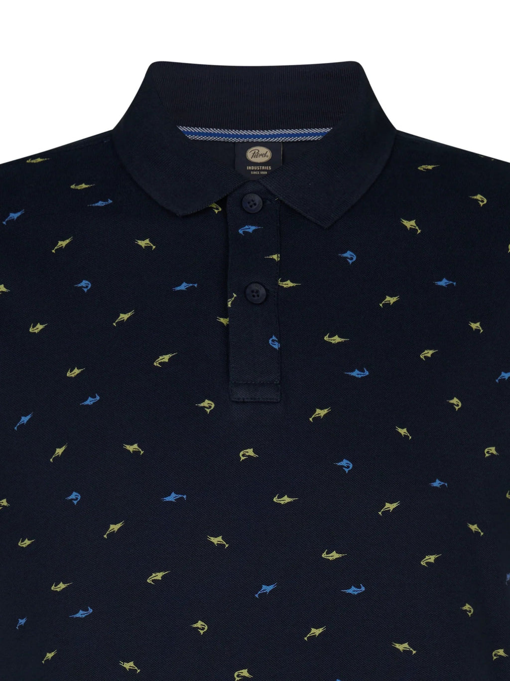 All-over Print Polo Palmview