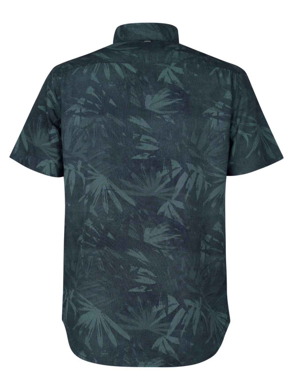 All-over print shirt Seafoamview