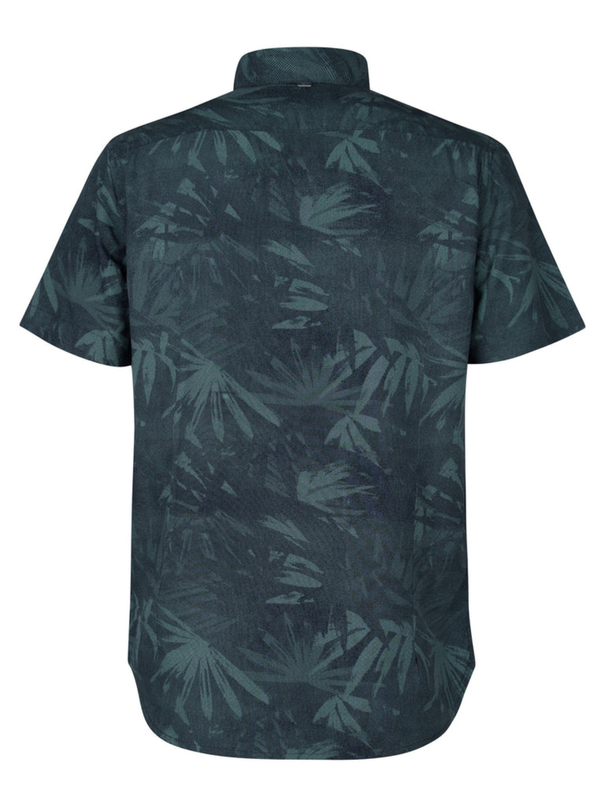 All-over print shirt Seafoamview