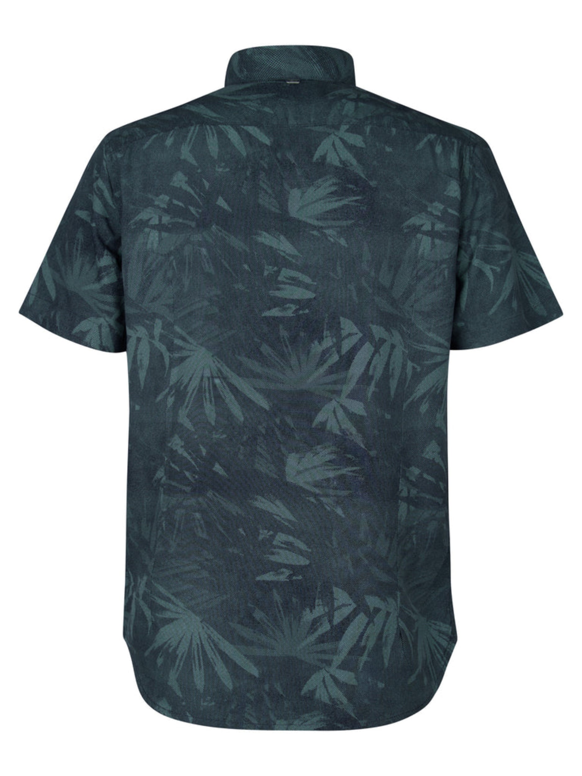 All-over print shirt Seafoamview