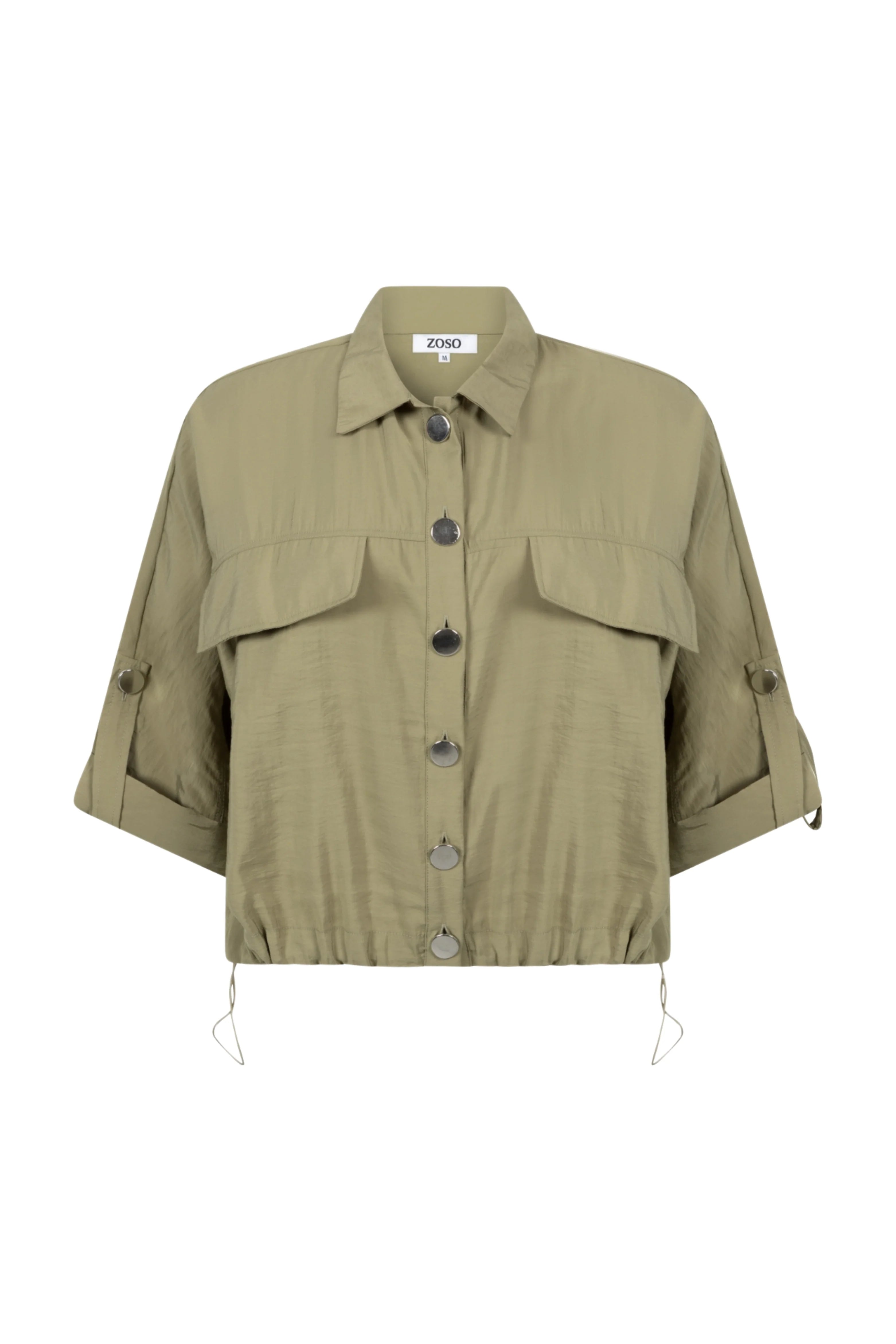 Jacket Nienke Green