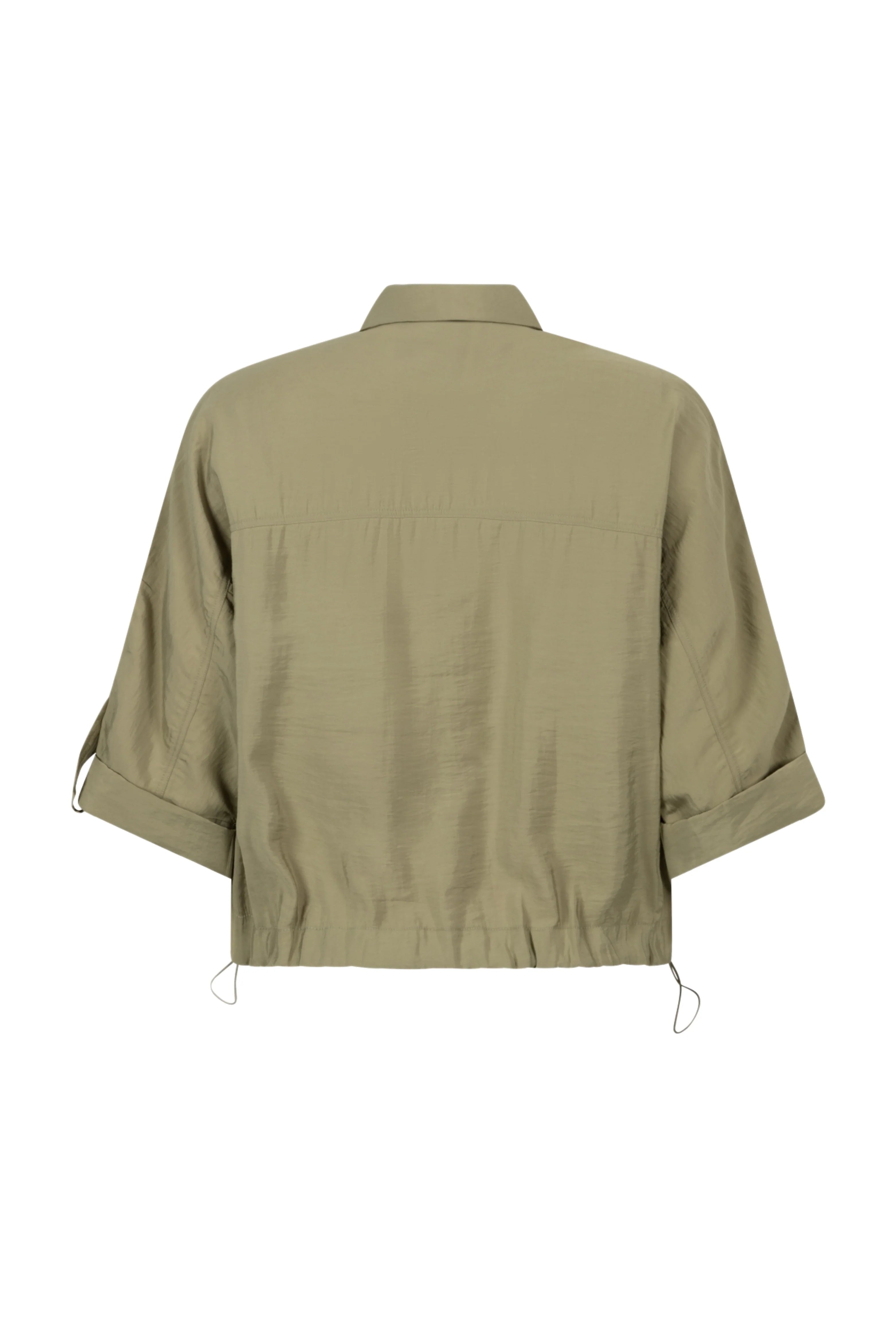 Jacket Nienke Green