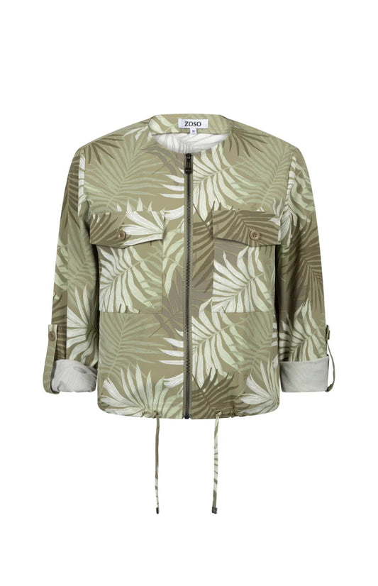 Jacket Jessica Green