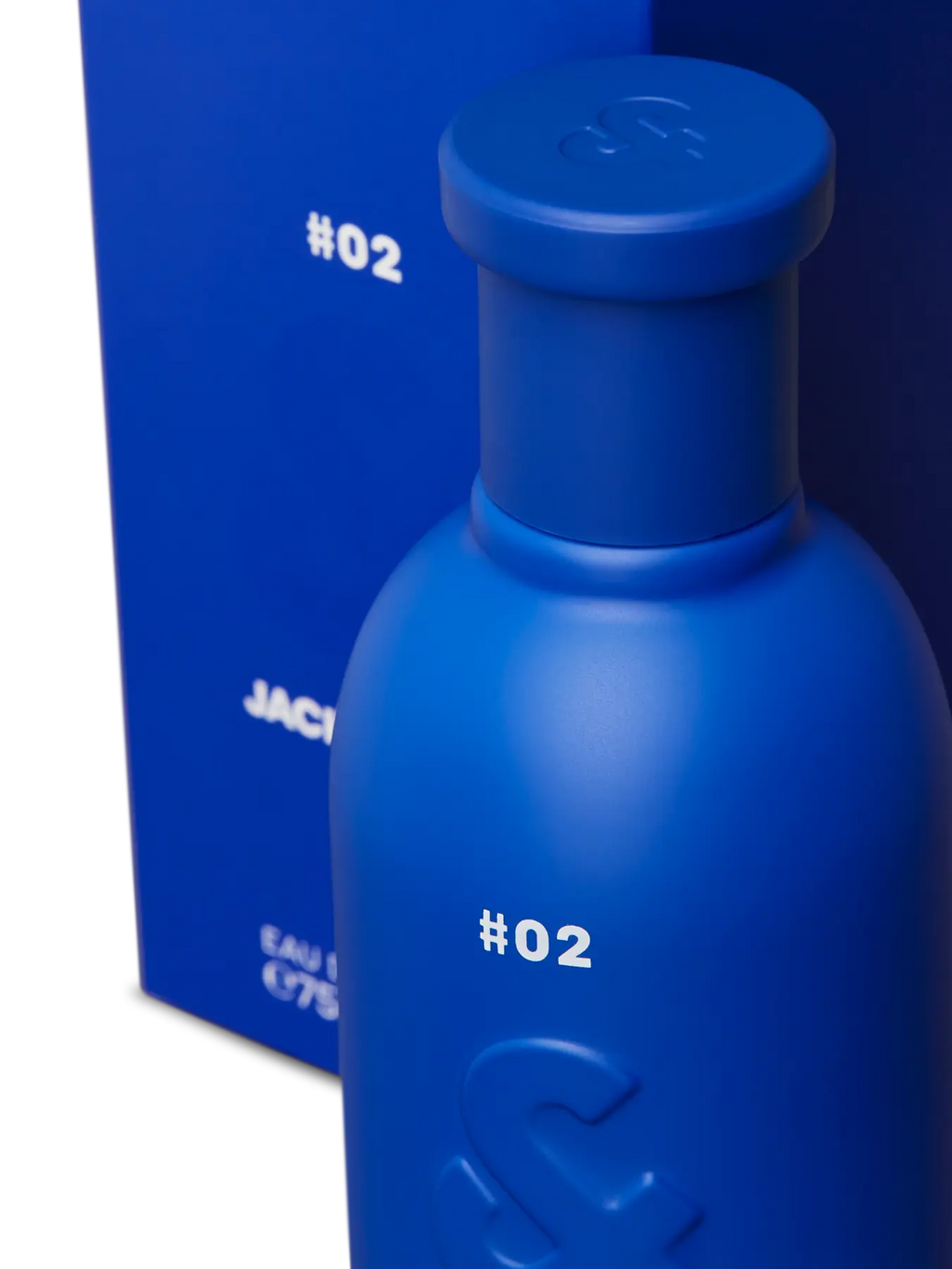 BLUE JJ FRAGRANCE
