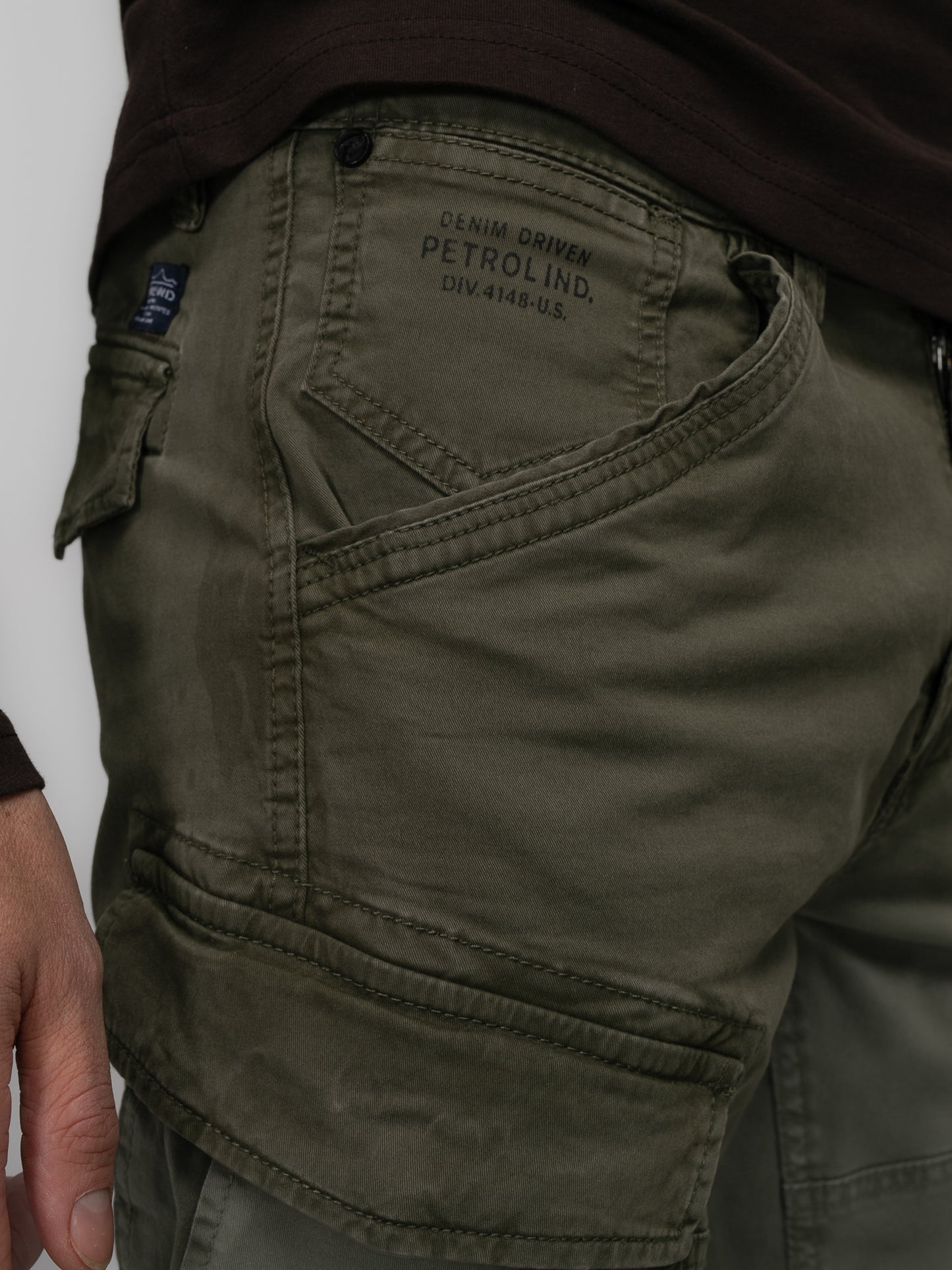 CARGO BROEK KASILOF