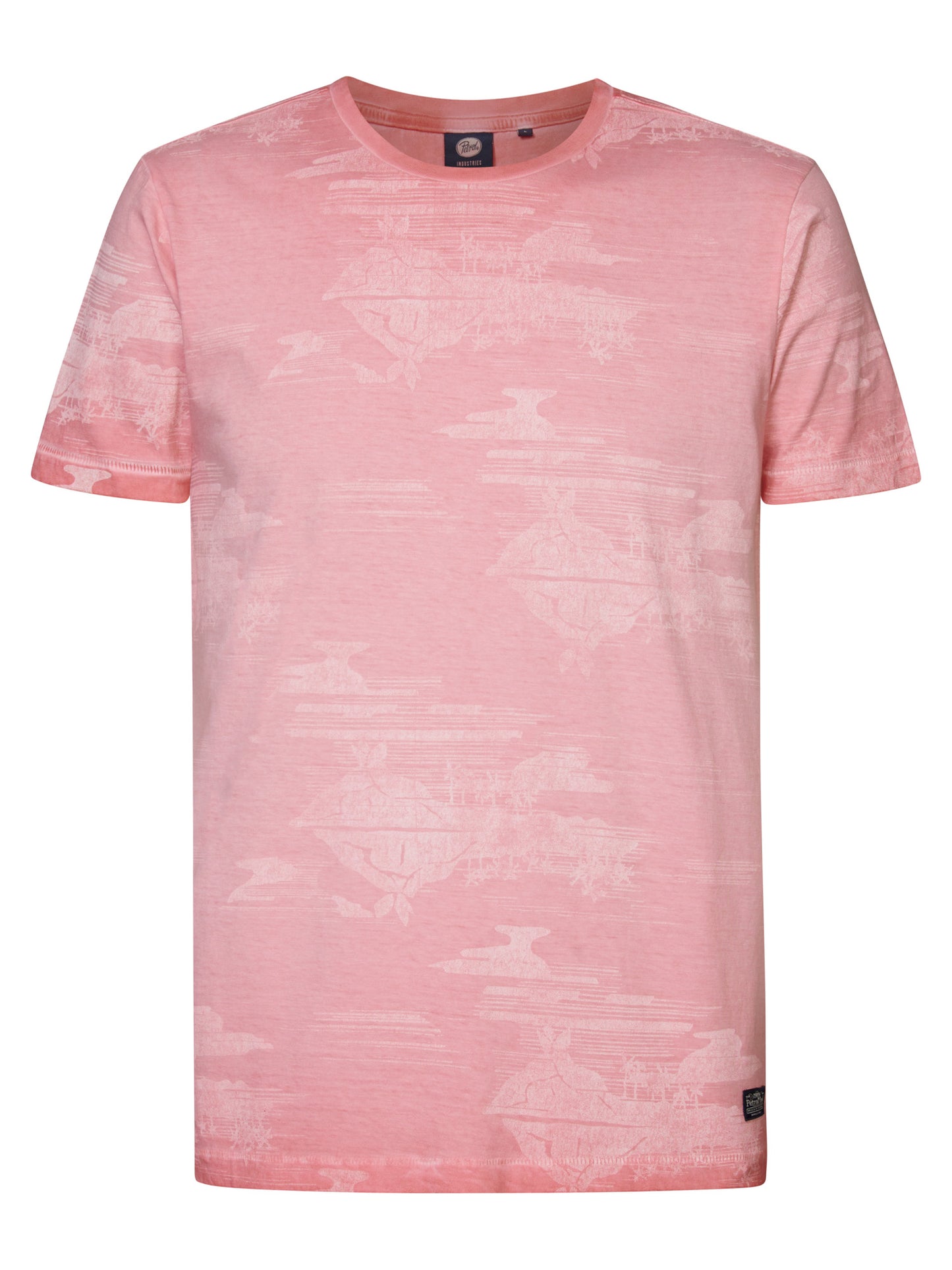 ALL-OVER PRINT T-SHIRT