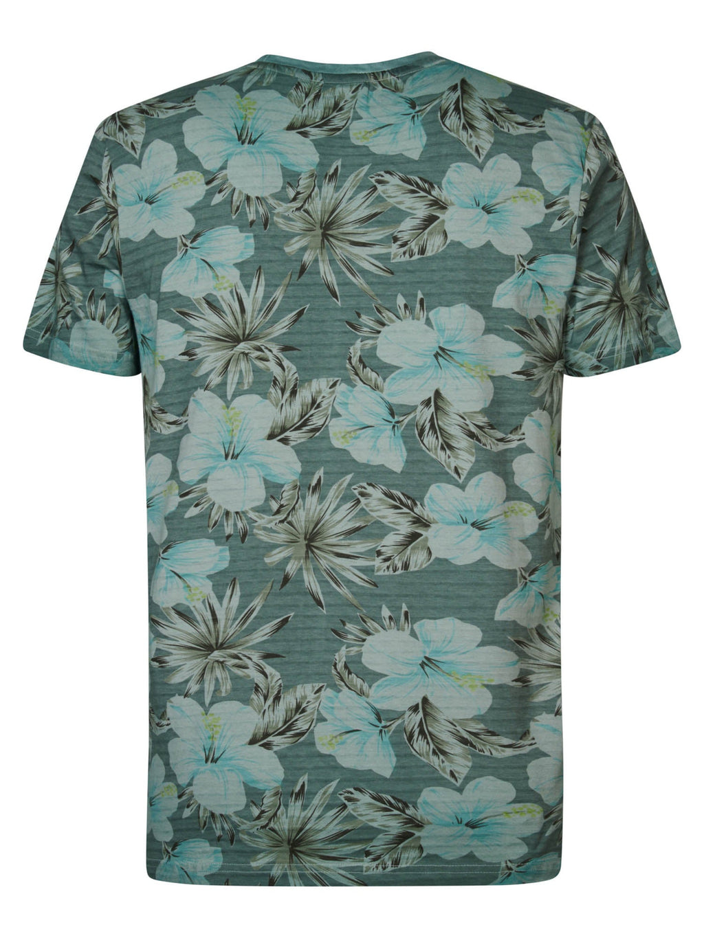 Men T-Shirt met all-over print