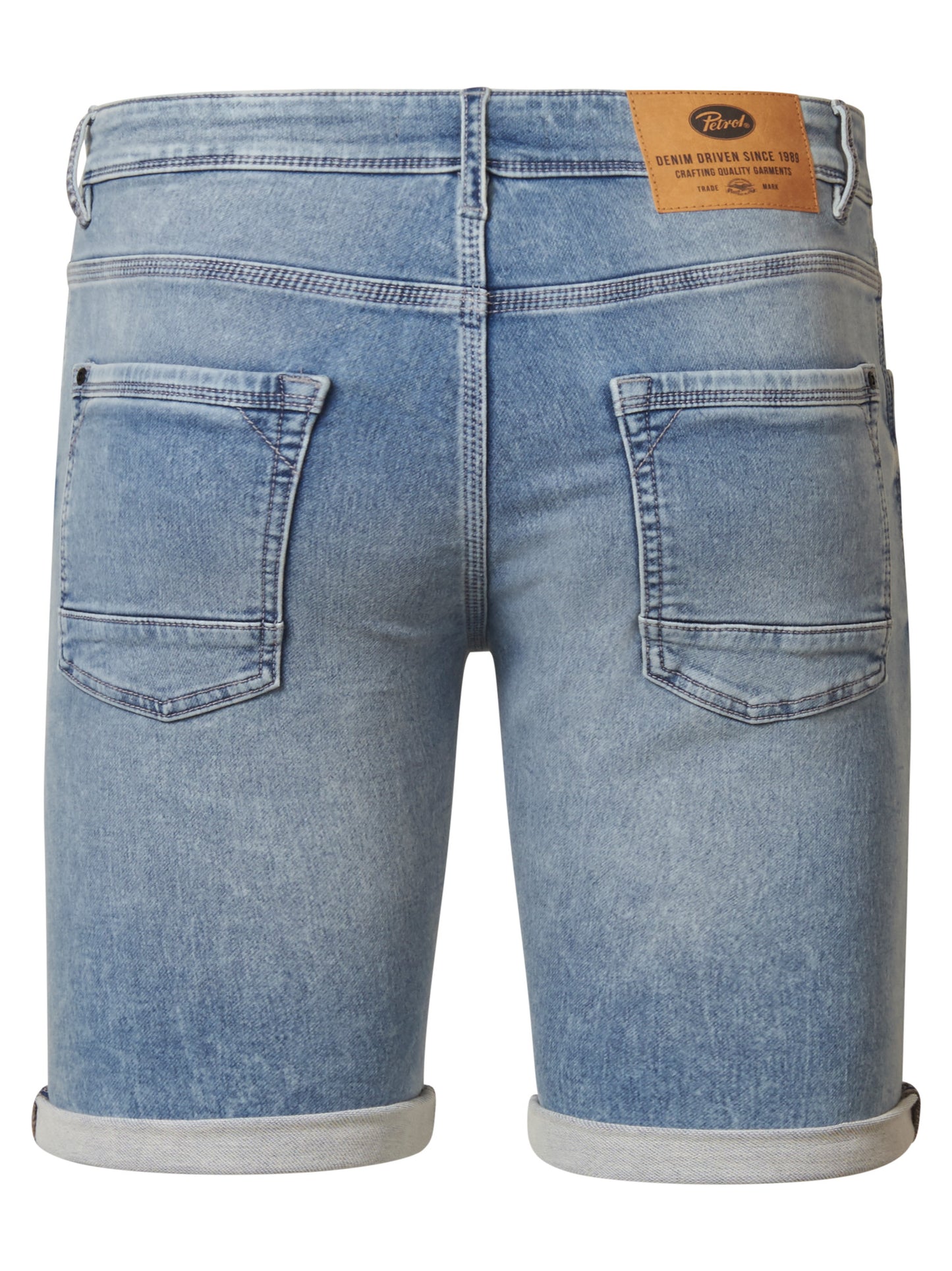 Petrol Industries Jackson denim short