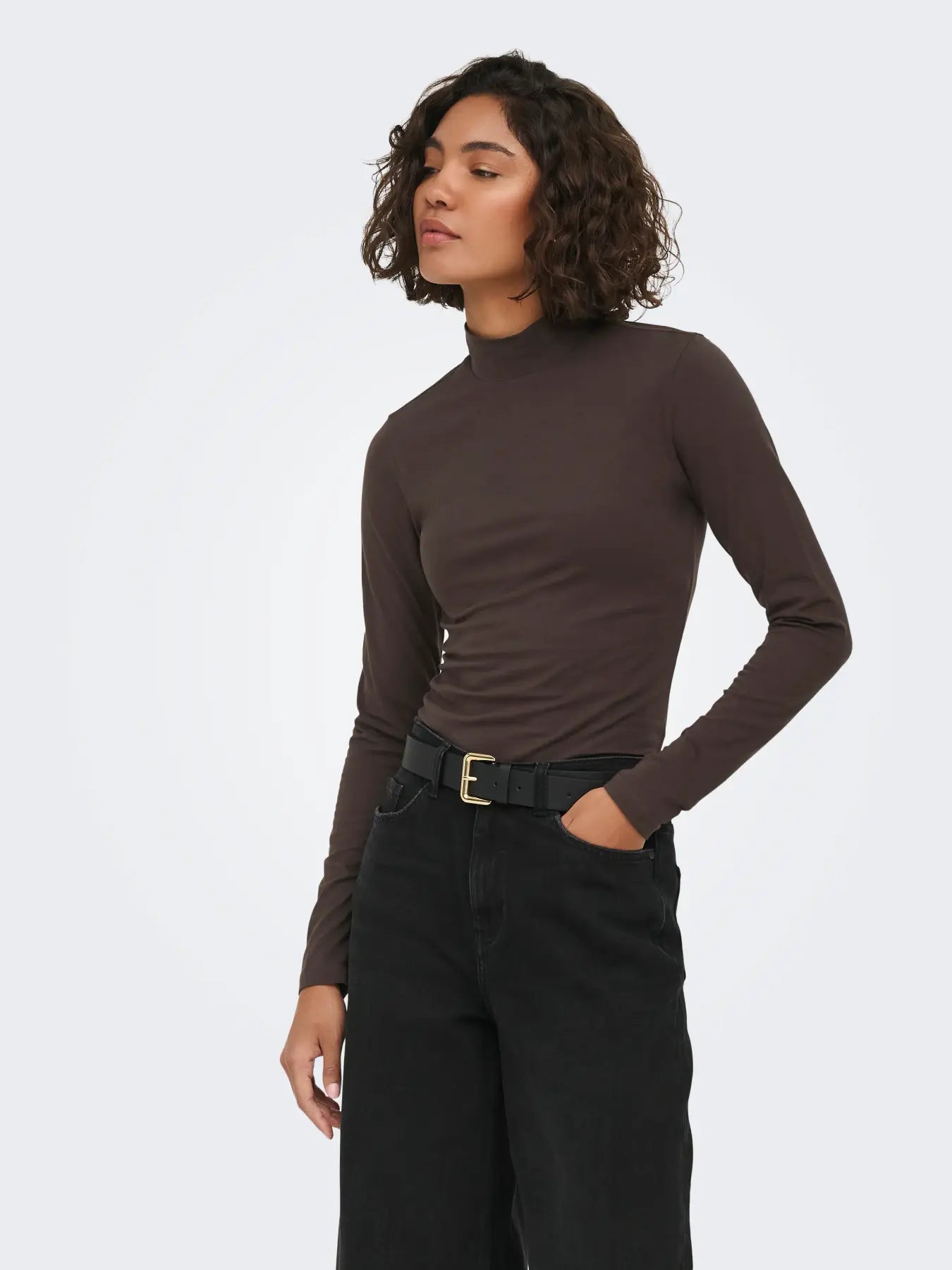 JDYAVA NEW TURTELNECK TOP