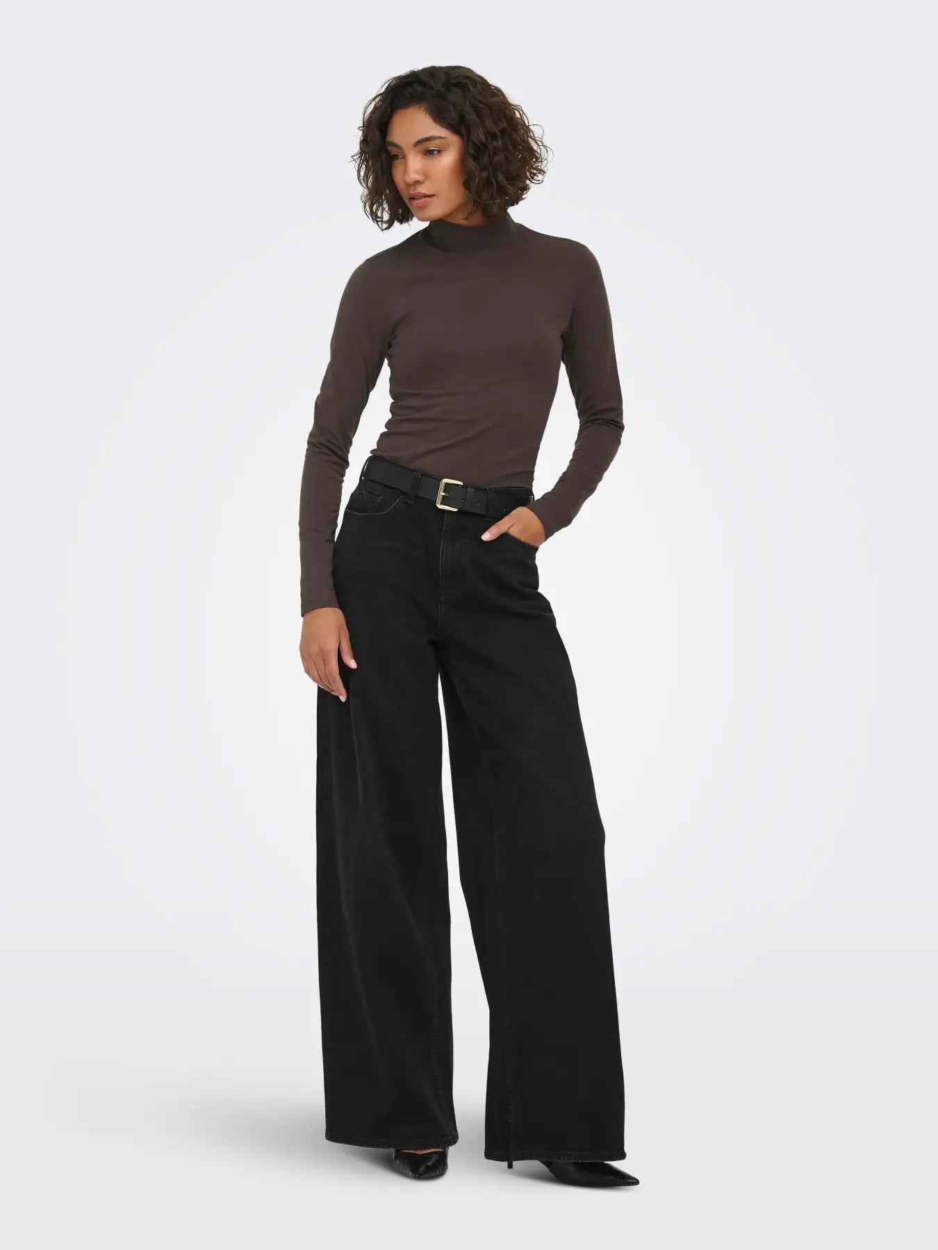 JDYAVA NEW TURTELNECK TOP