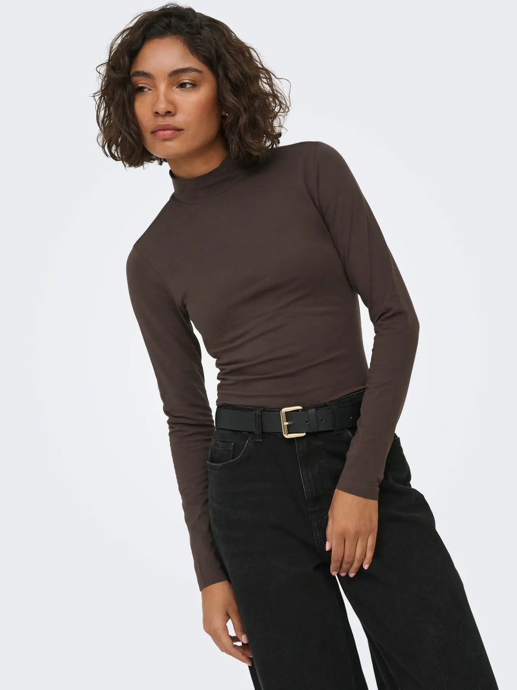 JDYAVA NEW TURTELNECK TOP