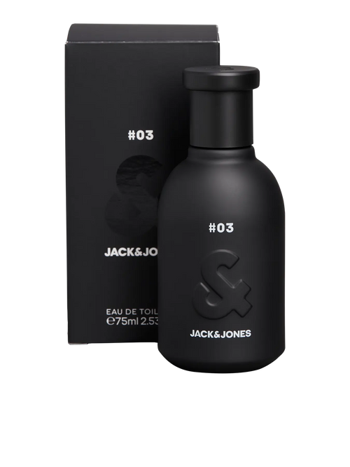 BLACK JJ FRAGRANCE