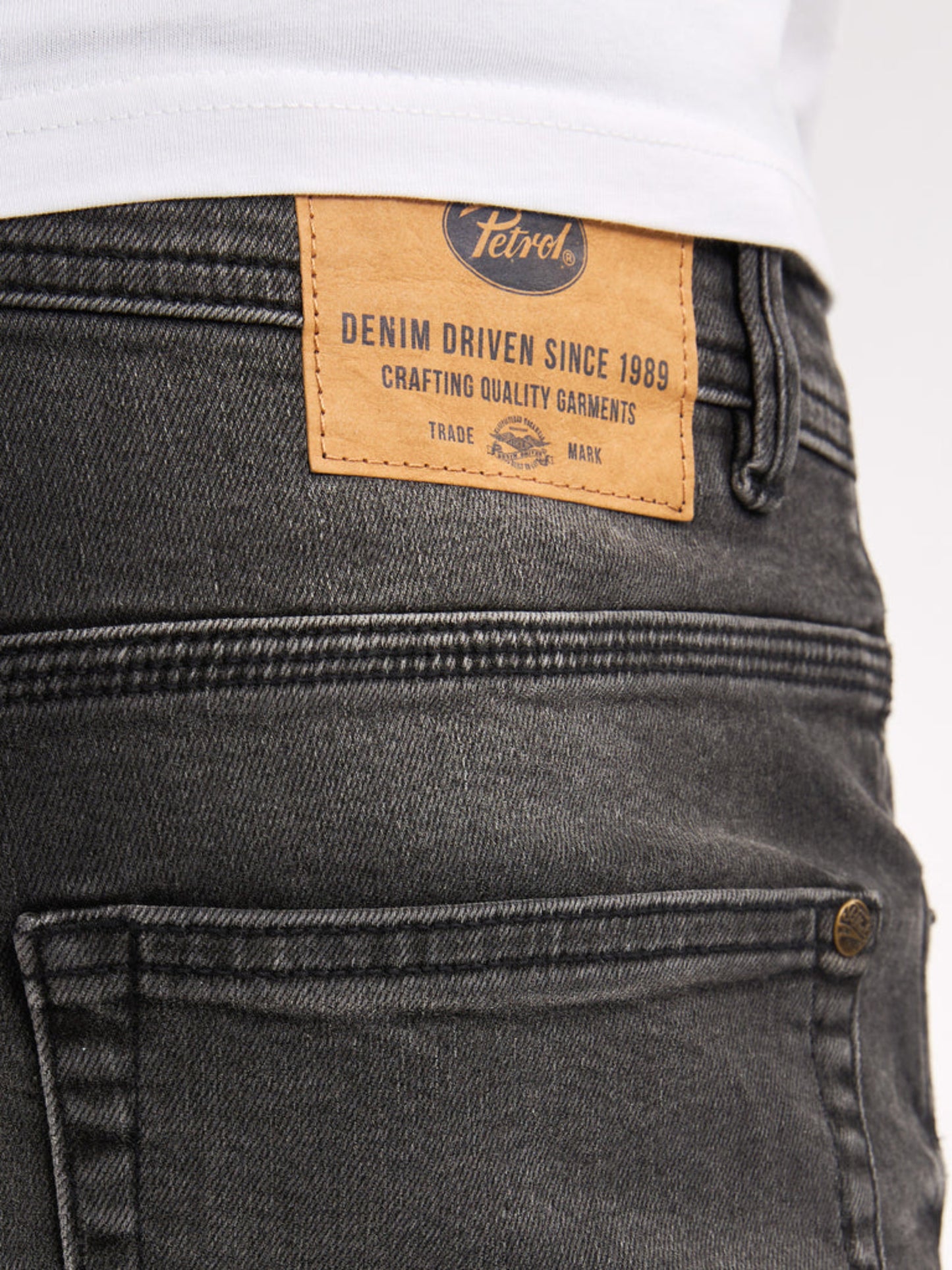 Seaham Classic Slim Fit Jeans