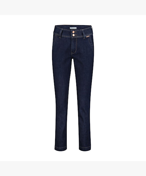 Red Button Diana Jeans